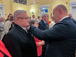 Świętowali Złote i Szmaragdowe Gody 